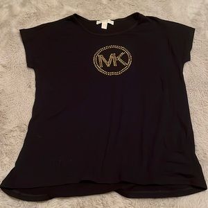 Michael Kors black shirt